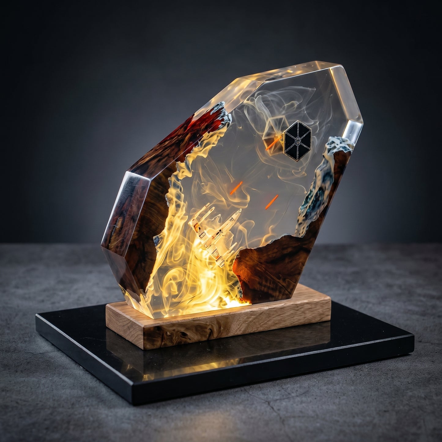 Star Wars Lamps