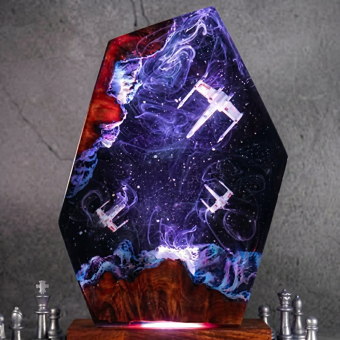 Star Wars Lamps
